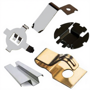 Servicio de Fabricación de Piezas Metálicas de Alta Resistencia a Precios Competitivos: Proceso de Conformado, Estampado y Doblado de Chapa Metálica - Product Image 6