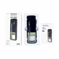 Chargeur sans fil Télécommande étanche longue distance Barbecue Cuisson des aliments Cuisine Viande Thermomètre à viande sans fil