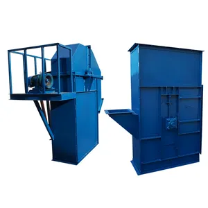 Material Transport Carbon Coal Sand Cement Ore Lifting TH TD Bucket Elevator Conveyor