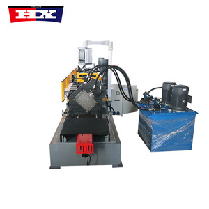 Máquina perfiladora de pernos C <span class=keywords><strong>U</strong></span> punzonadora automática - Product Image 1