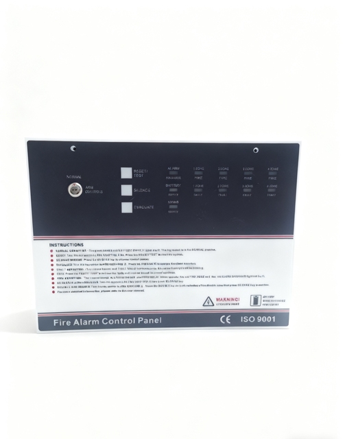 Cheap Price Senneywell CFP Series CFP100 1-24 Zones Conventional Fire Alarm Control Panel AC 220V LCD EN54 Compliant