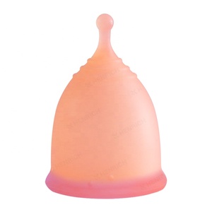 HENRICH free sample menstrual cup packaging box menstrual cup prices menstrual cups