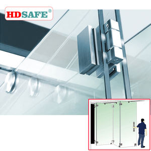 Balcon <span class=keywords><strong>Porte</strong></span> <span class=keywords><strong>pliante</strong></span> mur-rideau terrasse intérieure et extérieure <span class=keywords><strong>porte</strong></span> en verre trempé étanche et silencieuse - Product Image 2