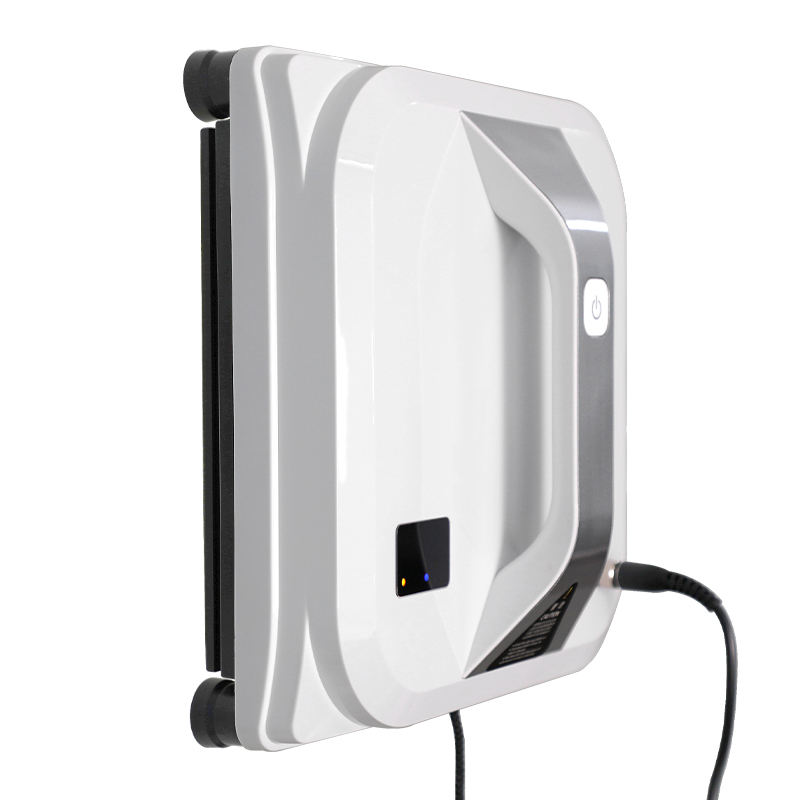 Efficient Facade Cleaning Robots for High Rise Buildings