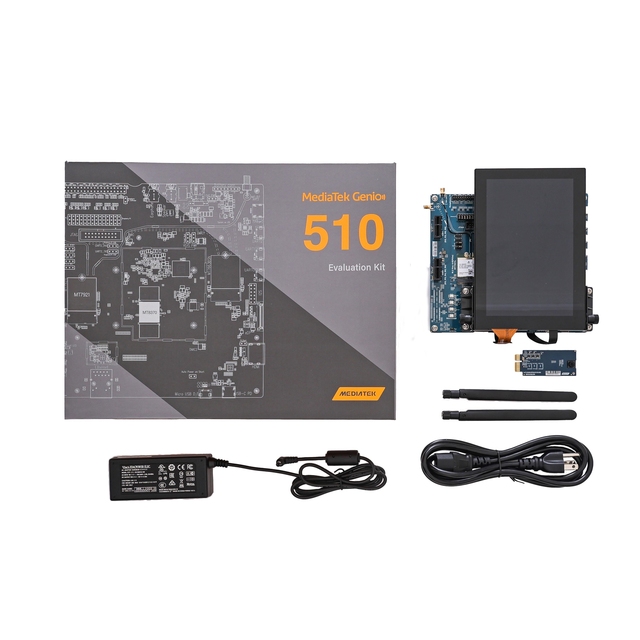 New And Original GENIO_510_EVK GENIO 510 DEVELOPMENT KIT