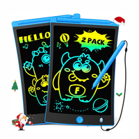 Jouets éducatifs pour enfants personnalisés, tablette graphique magique sans papier avec stylet, bloc-notes LCD, tablettes graphiques 8,5 pouces