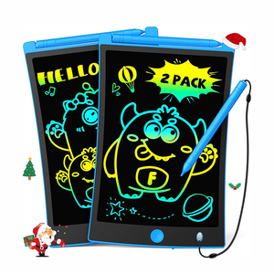 Jouets éducatifs pour enfants personnalisés, tablette graphique <span class=keywords><strong>magique</strong></span> sans papier avec stylet, bloc-notes LCD, tablettes graphiques 8,5 pouces - Product Image 1