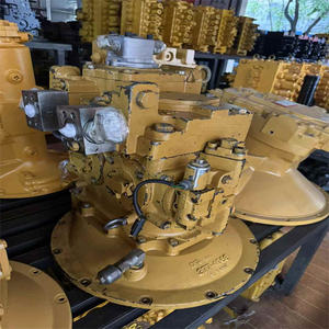 115 Piston SR21 Motor <b>Pump</b> Assembly Hydraulic 345B Main <b>Pump</b> TH35-C15T <b>Pump</b> 115 Piston <b>Hydraulics</b> <b>Pumps</b> - Product Image 3