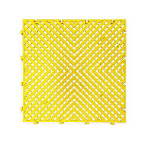 Carreaux <span class=keywords><strong>de</strong></span> sol <span class=keywords><strong>de</strong></span> garage en plastique à emboîtement PP pour voiture, parking, garage, carreau <span class=keywords><strong>de</strong></span> sol, <span class=keywords><strong>plaque</strong></span> diamantée - Product Image 6