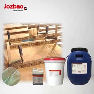 غراء لاصق D4 أخضر غير سام ، غراء لاصق بلوح خشبي عالي اللزوجة لجميع أنواع التسمّم - Product Image 1