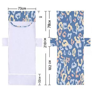 Serviette de plage en microfibre noire de luxe à logo personnalisé imprimé numériquement, séchage rapide, pour chaise longue de piscine et extérieur - Product Image 4