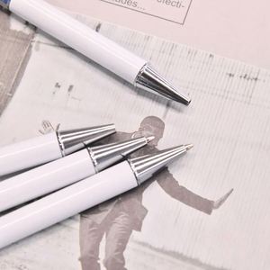 RTS Sublimation Pen Blank Ballpoint with <b>Shrink</b> <b>Wrap</b> Snow Globe Sublimations Ink Pens for Sublimation - Product Image 5