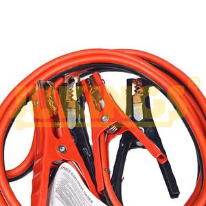 4 Gauge 20 ft <span class=keywords><strong>Booster</strong></span> Jumper Kit di strumenti di emergenza per il salto della <span class=keywords><strong>batteria</strong></span> per auto - Product Image 5