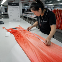 Robe longue sur mesure grande taille pour femme, dégradé orange corail, en satin, col carré, coupe trapèze, longueur ras du sol, robe de soirée formelle, du AU 14 au 28