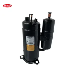 Mitsubishi Rotary Scroll Compressor LH45VBAC LH45VBDC LH45YBAC R22 Mitsubishi Inverter Air Conditioner Compressor