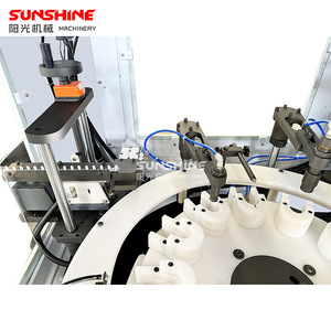 Machine remplissante et de capsulage de jus ultra-rapide complètement automatique de <span class=keywords><strong>CBD</strong></span> entièrement automatisée - Product Image 4