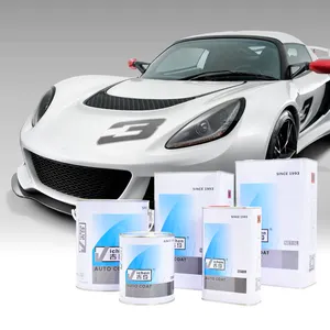 Car Body Paint Resin Car Paint Acrylic CAS Vehicle Decorative Spray Pure Liquid Material Raw Water Method Auto Paint