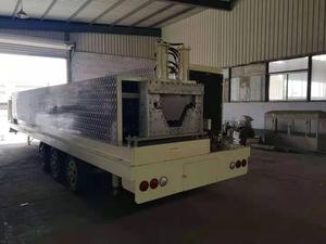 Lớn Tuổi Thọ Đường Cong <span class=keywords><strong>Roof</strong></span> Hình Thành Máy - Product Image 5