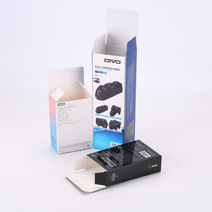 Boîte en carton pliable à impression rapide 350 g/m², emballage sur mesure pour produits numériques 3C, impression en petites séries - Product Image 2