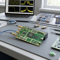Produit phare : Radio logicielle LibreSDR B210mini à large bande passante, compatible UHD, carte de développement AD9361 Pluto OAI