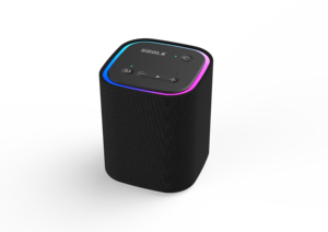 Altoparlanti portatili SODLK TX10 15W, mini altoparlante impermeabile IPX6 con audio stereo potente, RGB, TWS, dimensioni ridotte per viaggi e sport - Product Image 3