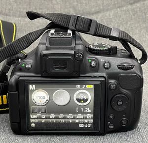 Pour <span class=keywords><strong>Nikon</strong></span> <span class=keywords><strong>D5200</strong></span> appareil photo reflex numérique APS-C de haute qualité DLSR avec capteur CMOS et prix de la carte SD - Product Image 4