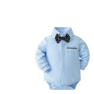 Bộ vest nam nhỏ gọn, kiểu dáng đơn giản, chất liệu mềm mại, bộ sưu tập Xuân Thu mới, gồm 2 món - Product Image 4