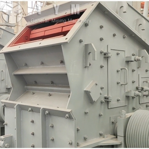 Trituradora de Impacto de Tecnología Avanzada con Alta Eficiencia de Trituración y Fácil Mantenimiento - Product Image 3