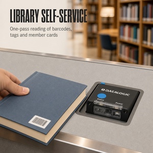 Module de lecteur de codes-barres 2D intégré pour borne libre-service, lecteur d'imagerie 1 mégapixels avec déclenchement <span class=keywords><strong>automatique</strong></span> et étanchéité IP54 - Product Image 6