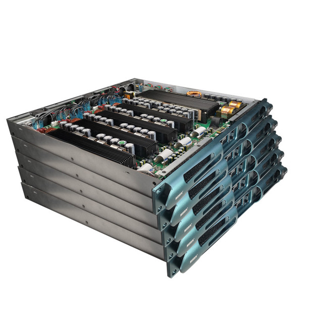 K4-10 MORIN 1000 Watts New Amplifier Power Professional Audio 4 Channel Power Amplifiers