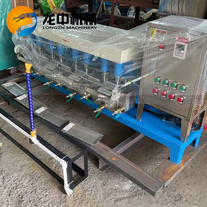 Pequeñas Plantas de Flotación para Minería de Oro Pilot 4L X8 Celdas, Agitación Mecánica, Motor de Flotación Continua para Laboratorio, Rodamiento de Motor Marca <span class=keywords><strong>WKD</strong></span> - Product Image 1