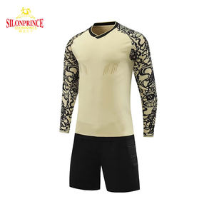 Maglia da Calcio Maschile <span class=keywords><strong>di</strong></span> Alta Qualità ad Asciugatura Rapida per Squadre <span class=keywords><strong>di</strong></span> Club Abbigliamento Sportivo <span class=keywords><strong>di</strong></span> Alta Qualità - Product Image 4