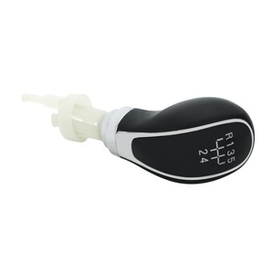 Buick Excelle Gear <b>Shift</b> <b>Knob</b> 5 6 Speed Plastic Ergonomic Interior Car Part - Product Image 2