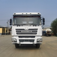 Camion tracteur Sinotruk 6x4 400 CV Euro II HW19710 Transmission HC16 Essieu arrière pour logistique de conteneurs