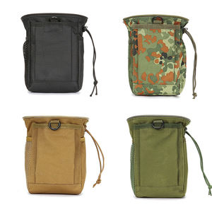 กระเป๋าดัมพ์ลายพราง Molle กระเป๋าเก็บนิตยสารกระเป๋าหูรูดกระเป๋าคาดเอวยูทิลิตี้ปรับขนาดได้สำหรับกลางแจ้ง - Product Image 3