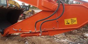 Excavadora de Orugas Usada Doosan DX300LC de 30 Toneladas, Excavadora Hidráulica de Segunda Mano DX140LC DX225LC de Alta Calidad y Buen Rendimiento con EPA - Product Image 6