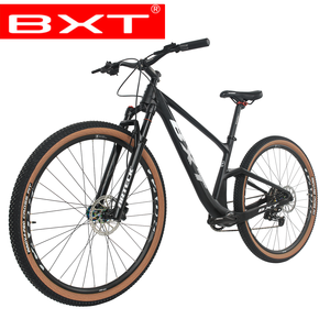 Vélo de montagne complet <span class=keywords><strong>BXT</strong></span> en carbone 29 pouces avec suspension, cadre en carbone XC BOOST148, groupe M5100 1x11 vitesses - Product Image 5