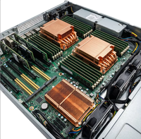Serveur Rack 4U Haute Performance, Double Processeur Intel Xeon 4e/5e Génération, Évolutif, 32x Emplacements DDR5, PCIe 5.0, En Stock