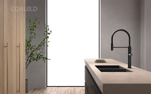 Смеситель-распылитель с высокой дугой - Product Image 4