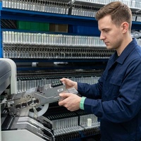 Trouvez un alimentateur similaire : Nouvel alimentateur N610031080AA 8 mm pour alimentation SMT haute efficacité