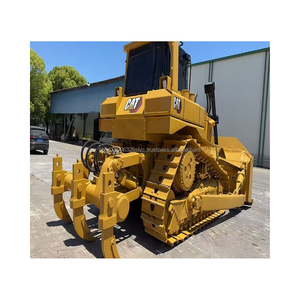 รถดันดิน CAT D6R LGP ของแท้จากญี่ปุ่น รถดันดินมือสอง Caterpillar D6R รถดันดินราคาถูกสำหรับขาย, รถดันดิน D6 - Product Image 6