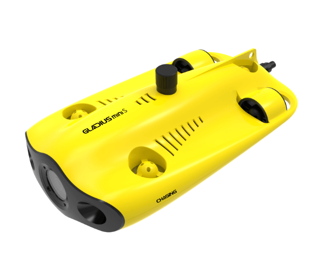 GLADIUS MINIS 4K Underwater Drone Remote Operated Vehicle ROV UHD Camera Diving Explorate Aquaculture Inspection Marine Research