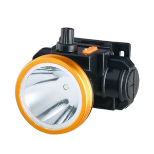 Mini <span class=keywords><strong>lampe</strong></span> <span class=keywords><strong>frontale</strong></span> à tête mobile bon marché pour l'exploitation minière vente directe de l'usine chinoise - Product Image 1