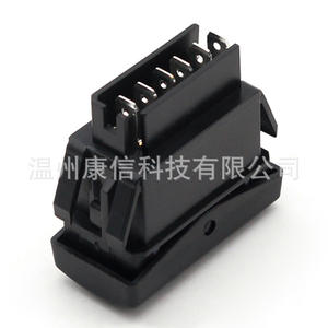 Interrupteur de lève-vitre Renault 19 7700817337 applicable au commande de lève-vitre - Product Image 2