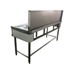 Victory เตาครัว kwali ช่วง INOX MEE สำหรับโรงแรมและร้านอาหารอื่นๆในประเทศไทย - Product Image 3