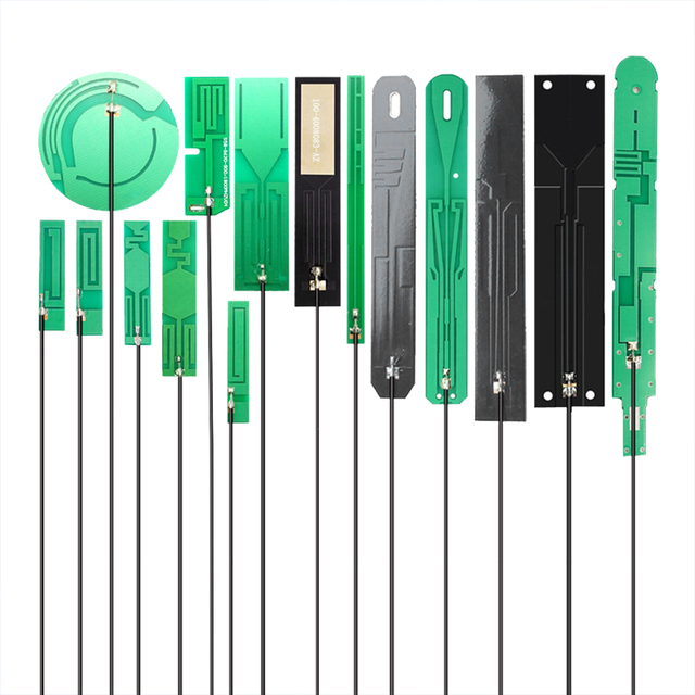 Multi-Band Built-in High Gain Adhesive PCB Patch Antenna 5G 4G LTE 3G 2G GSM NB-IoT 915MHz for IoT Terminals