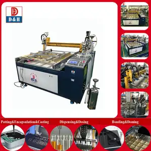 Automatische Epoxy Doseren Machine Automatische Epoxy Doseermachine Hars Applicator Machine