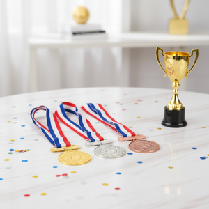 Medallas Académicas Filipinas al por Mayor de Sojagy, Personalización de Alto Nivel, Precio de Fábrica, Grabado 3D para Instituciones Educativas - Product Image 1