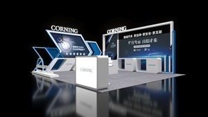 Trung Quốc cung cấp nhà máy triển lãm thương mại thiết bị hiện đại gian hàng triển lãm gian hàng bằng gỗ thiết kế Professionnel đứng gian hàng để bán - Product Image 4