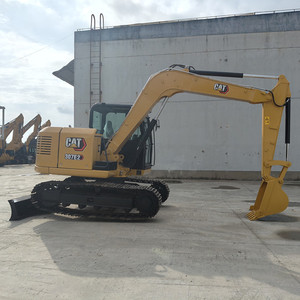 Utilisé pour l'excavatrice sur chenilles 307E2 modèle 2023, poids opérationnel de 7 tonnes avec une benne de 0,35 m³ - Product Image 3